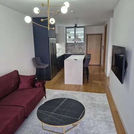 River Walk 509 Ilidza Апартаменты *