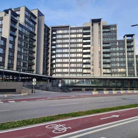 Apartment River Walk 509 Ilidza *