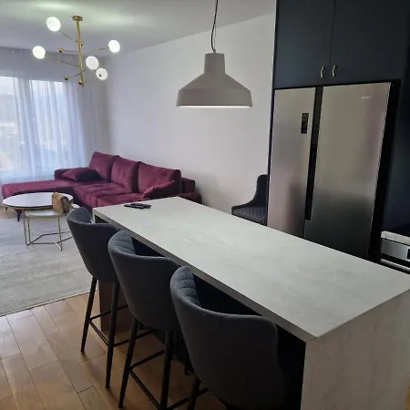 Апартаменты River Walk 509 Ilidza