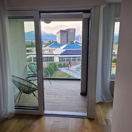 Апартаменты River Walk 509 Ilidza Сараево